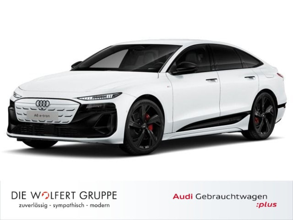 Audi A6 e-tron Sportback Performance