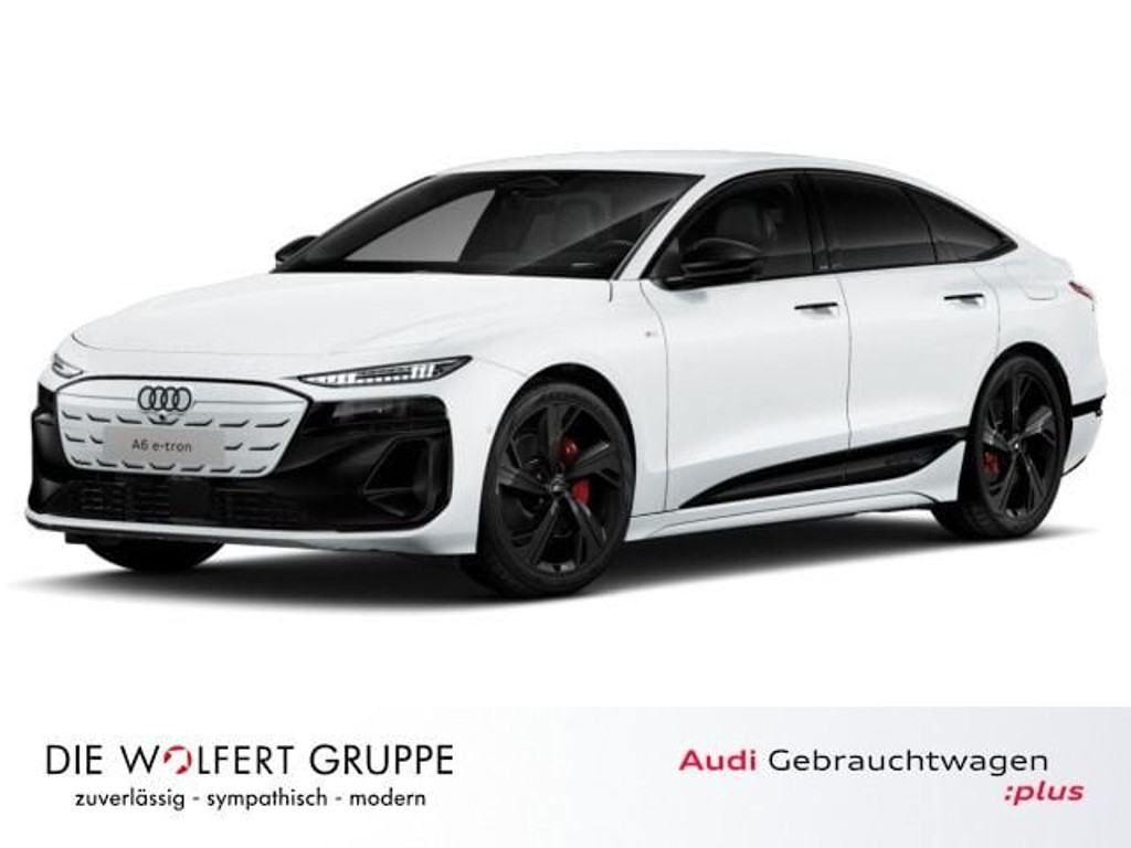 Audi A6 e-tron