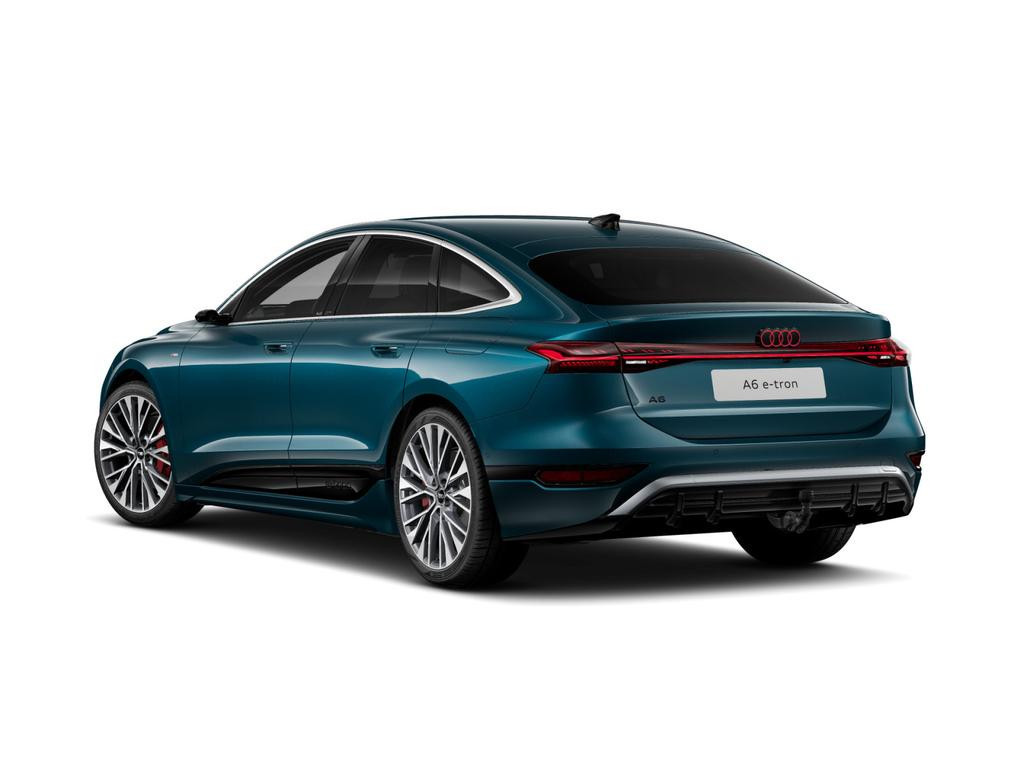 Audi A6 e-tron