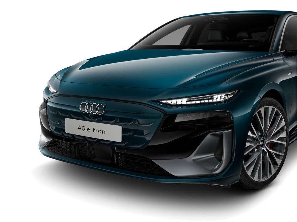 Audi A6 e-tron