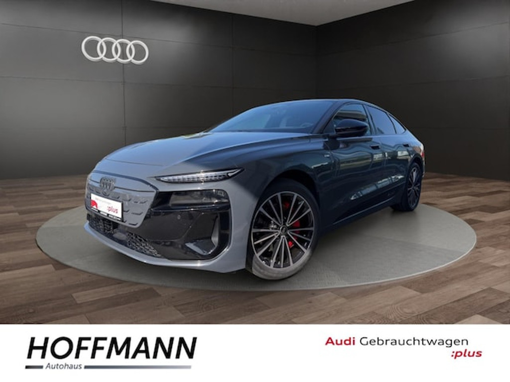 Audi A6 e-tron Sportback Performance