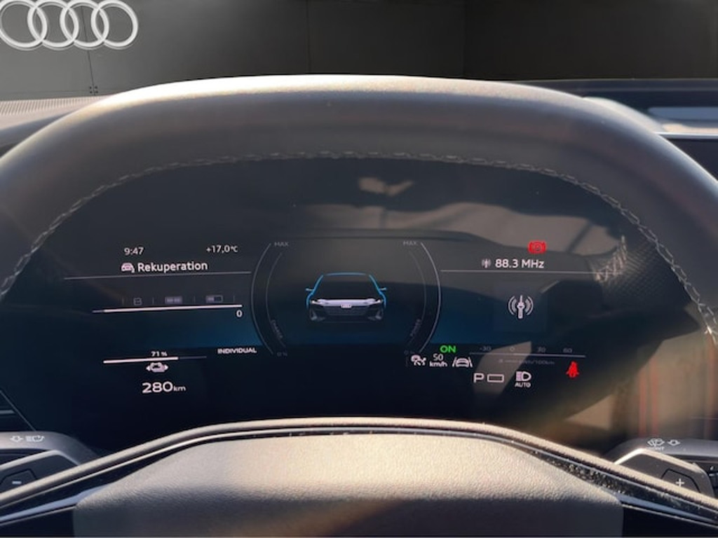 Audi A6 e-tron