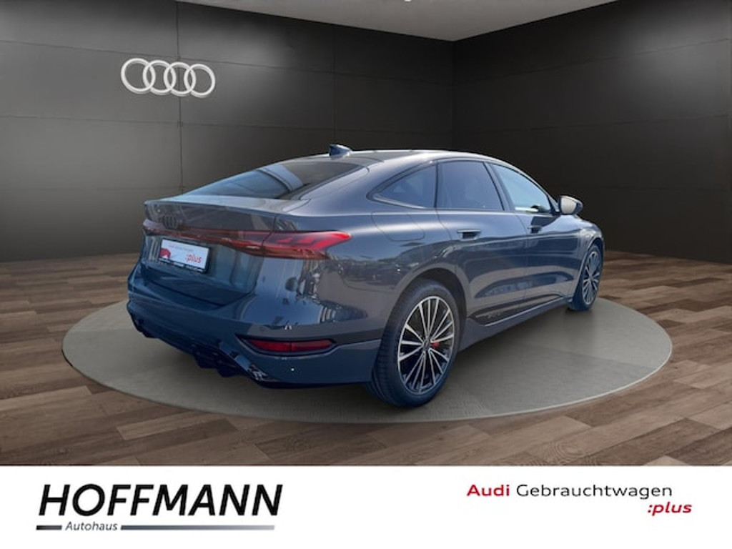 Audi A6 e-tron