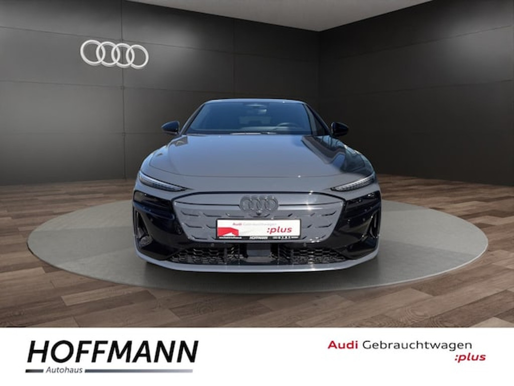 Audi A6 e-tron