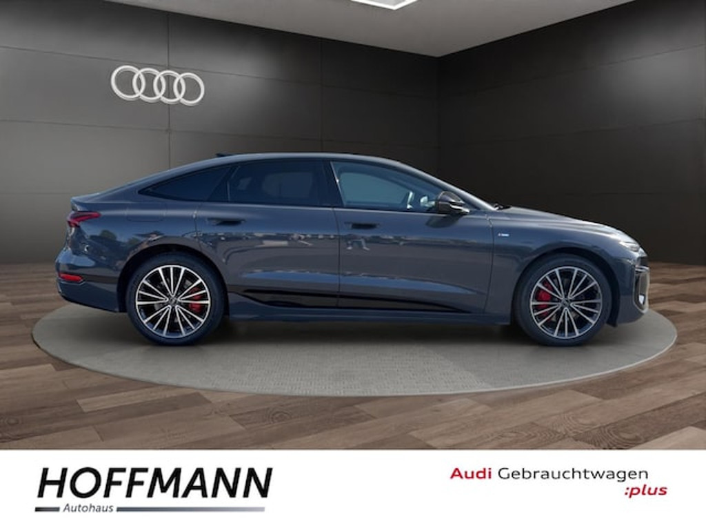 Audi A6 e-tron