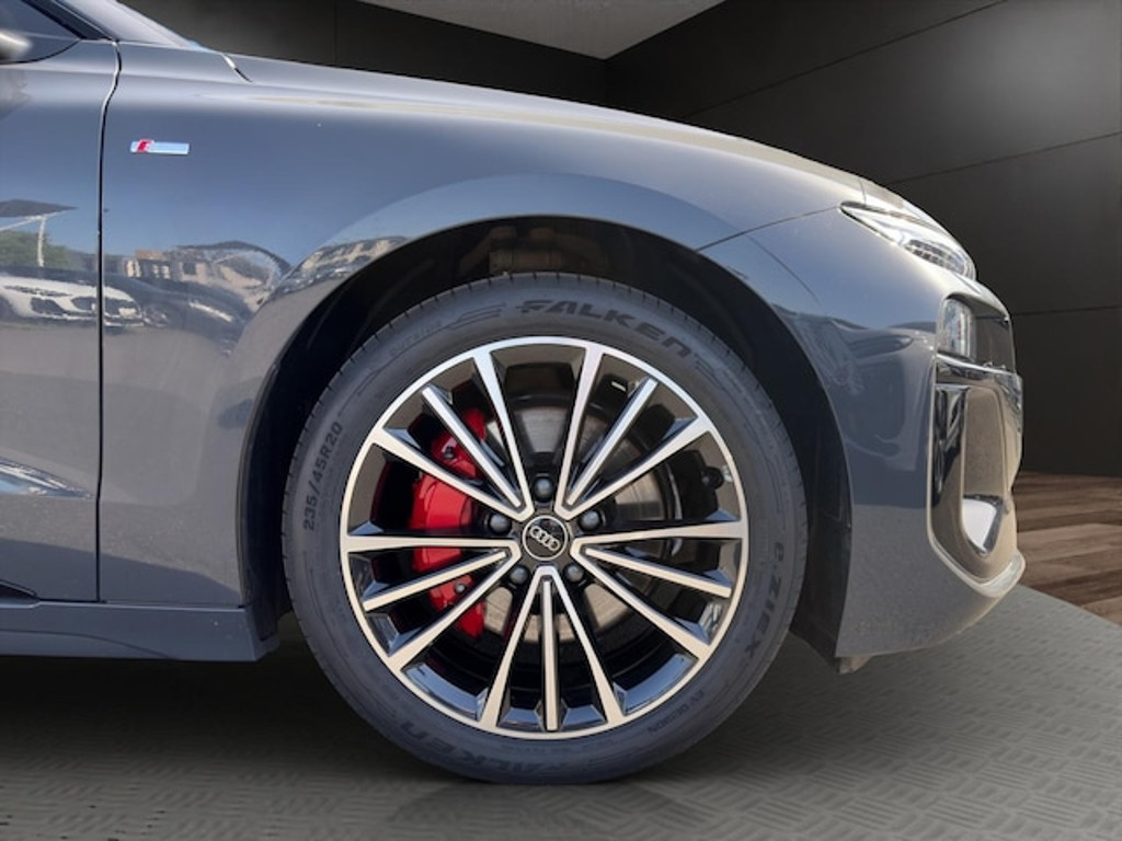 Audi A6 e-tron