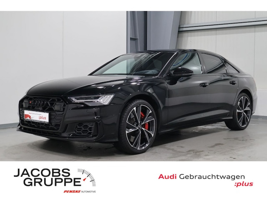 Audi S6 Sedan Quattro