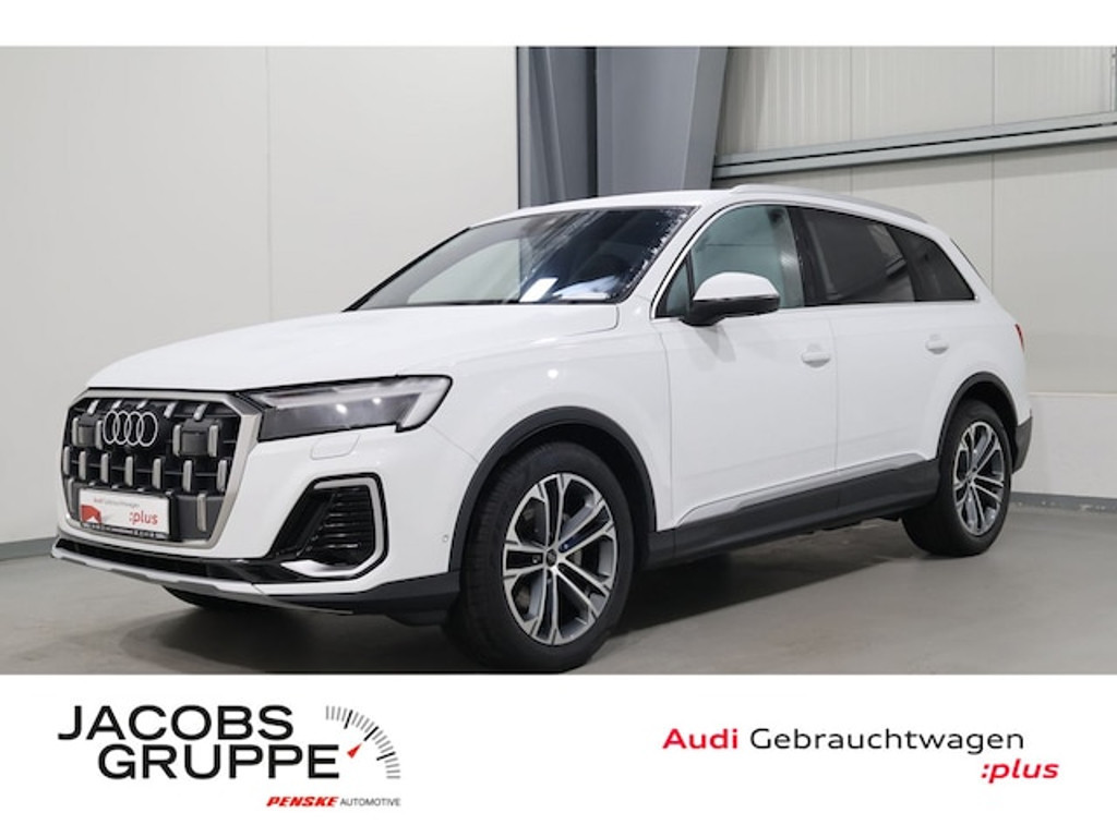 Audi Q7 Quattro 50 TDI