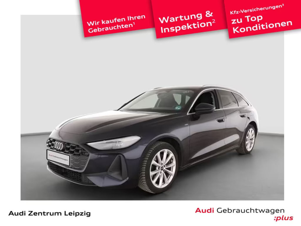 Audi A5 Avant Quattro Business Hybride