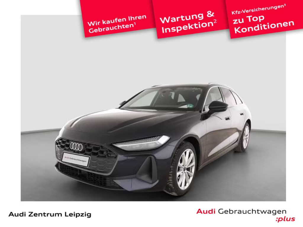 Audi A5 Avant Quattro Hybride