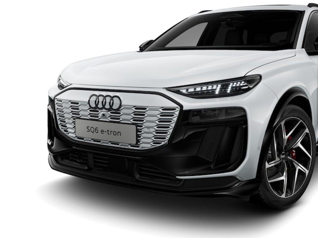 Audi Q6 e-tron