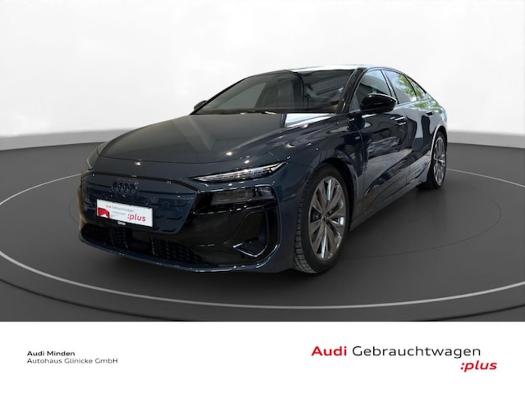 Audi A6 e-tron Sportback