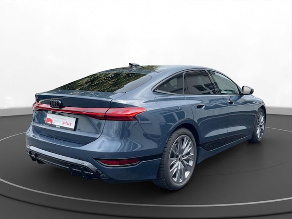 Audi A6 e-tron