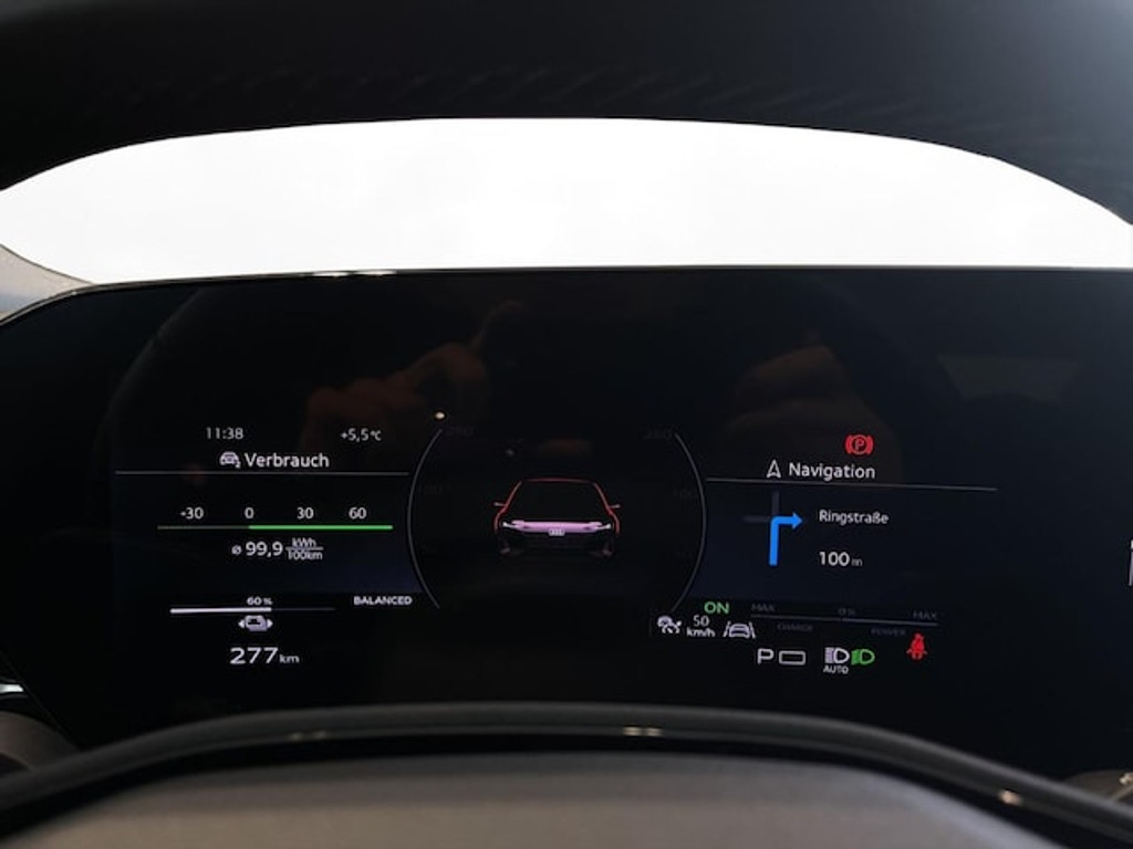 Audi A6 e-tron