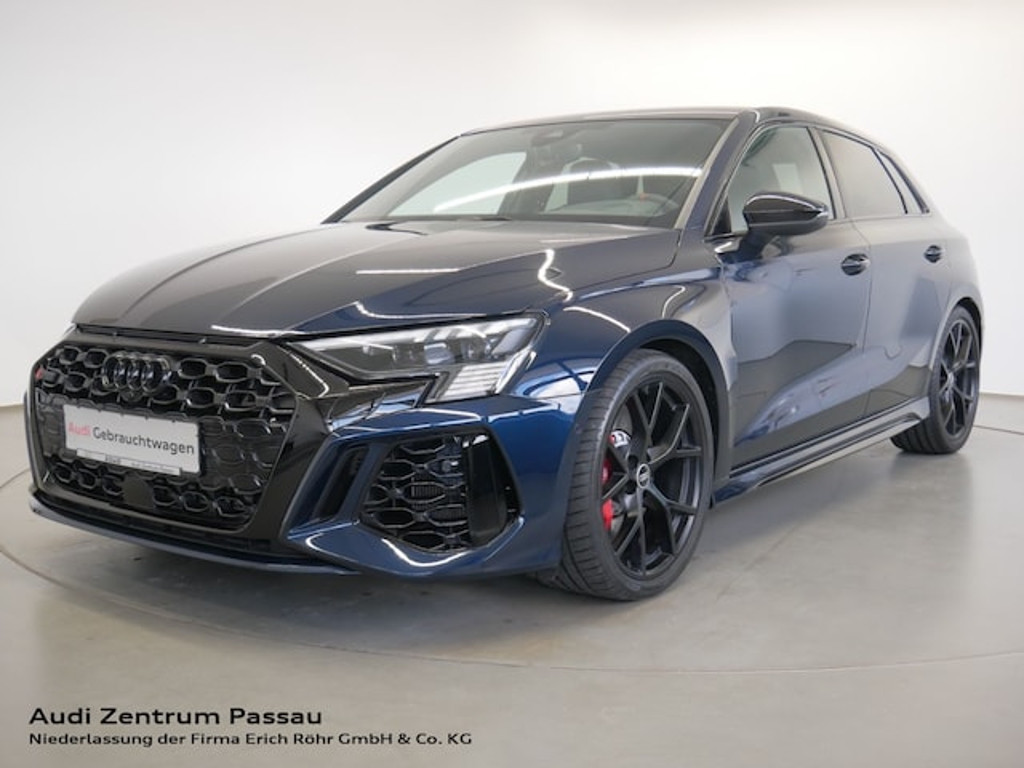 Audi RS3 Sportback Quattro S-Tronic