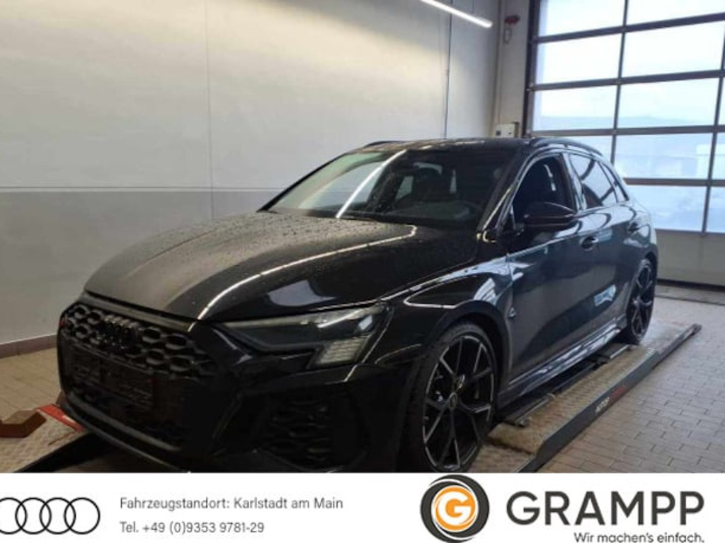 Audi RS3 Sportback Quattro S-Tronic