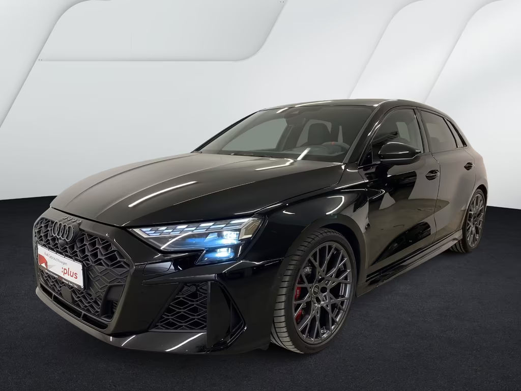 Audi RS3 Sportback Quattro