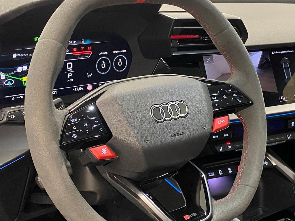 Audi RS3