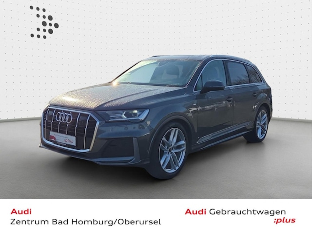 Audi Q7 Quattro 50 TDI