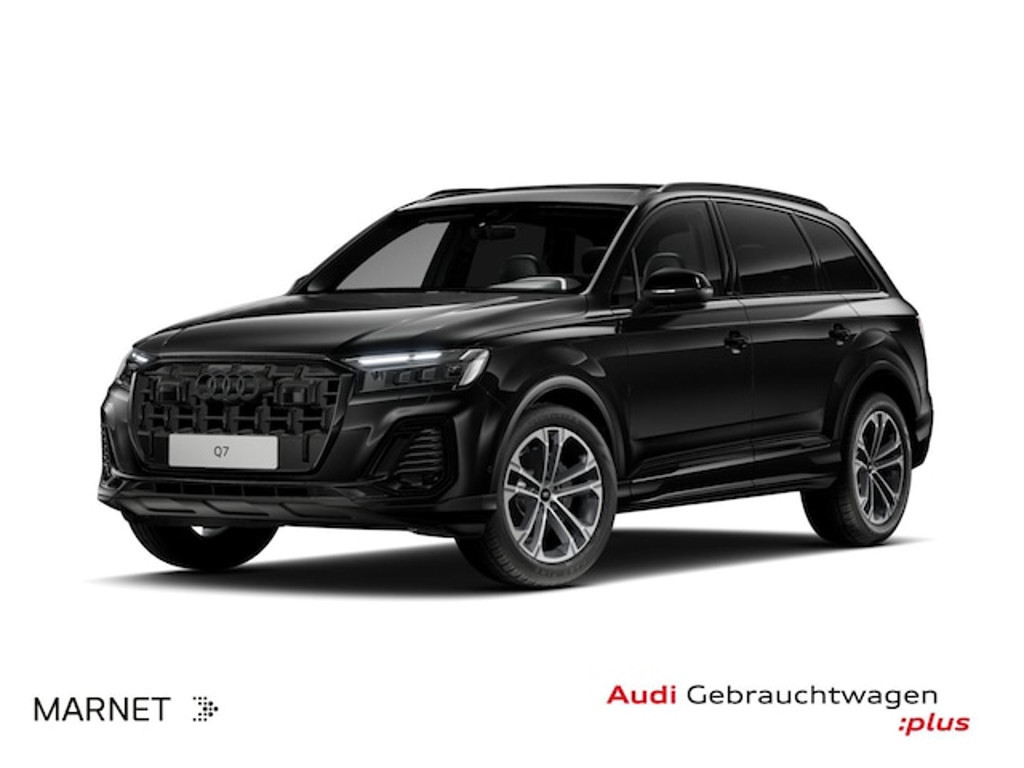 Audi Q7 Quattro 50 TDI