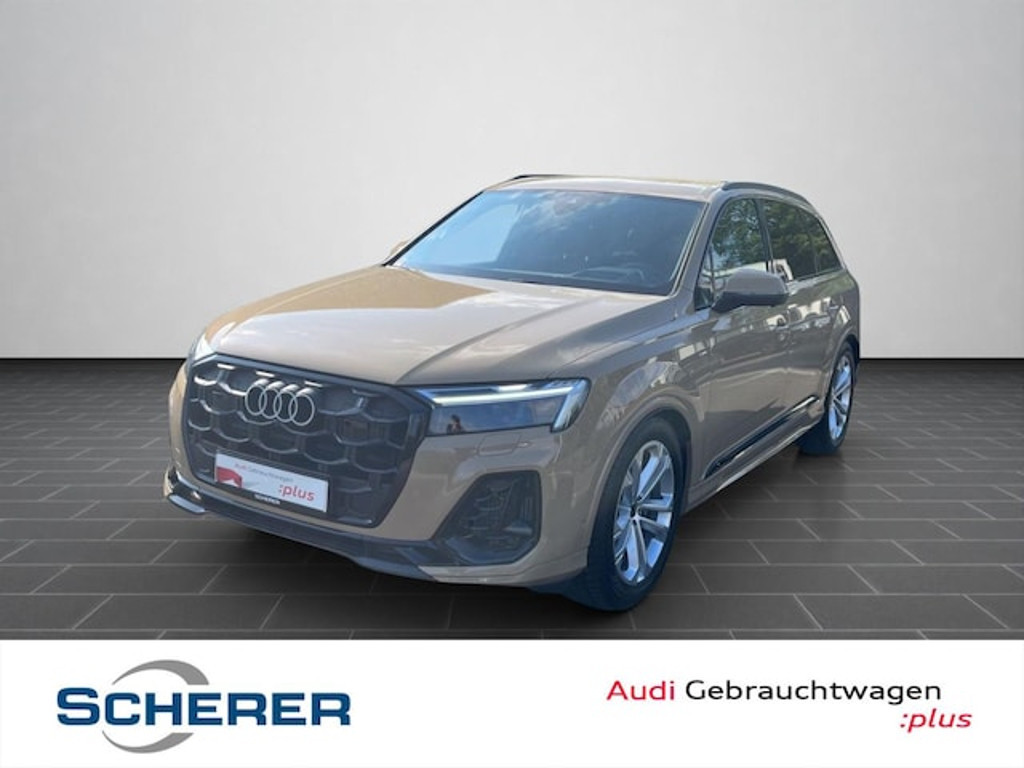 Audi Q7 Quattro Business S-Line
