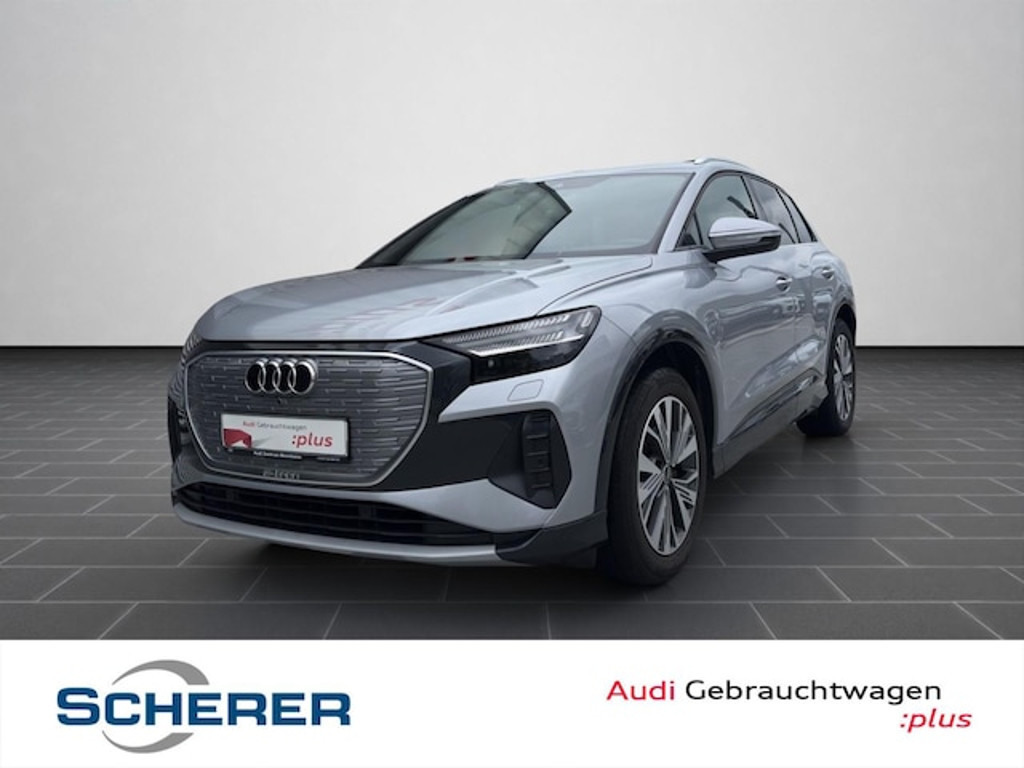 Audi Q4 e-tron 35