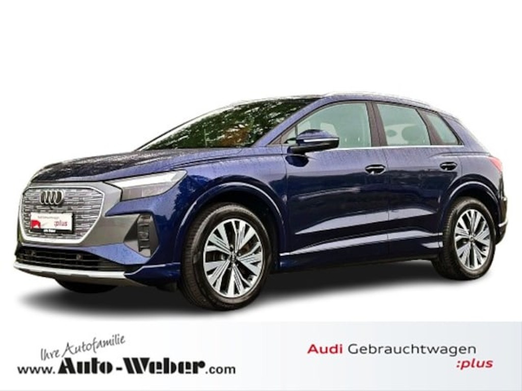 Audi Q4 e-tron 40