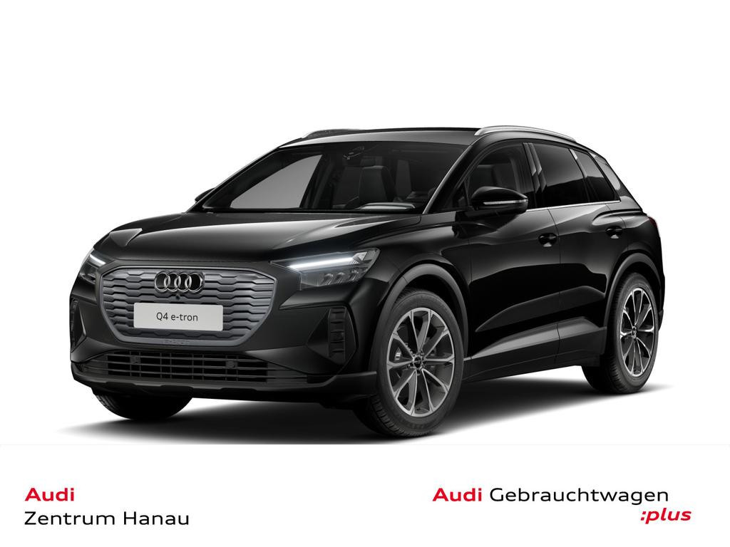 Audi Q4 e-tron 45*NAVI-PLUS*LED*SHZ*PDC