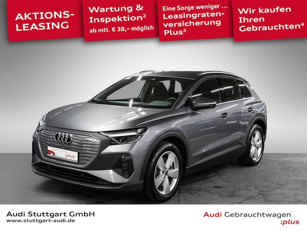 Audi Q4 e-tron SUV 45 e-tron Audi Q4 e-tron