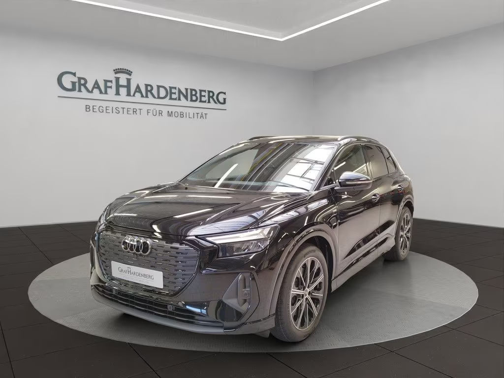 Audi Q4 e-tron Quattro S-Line