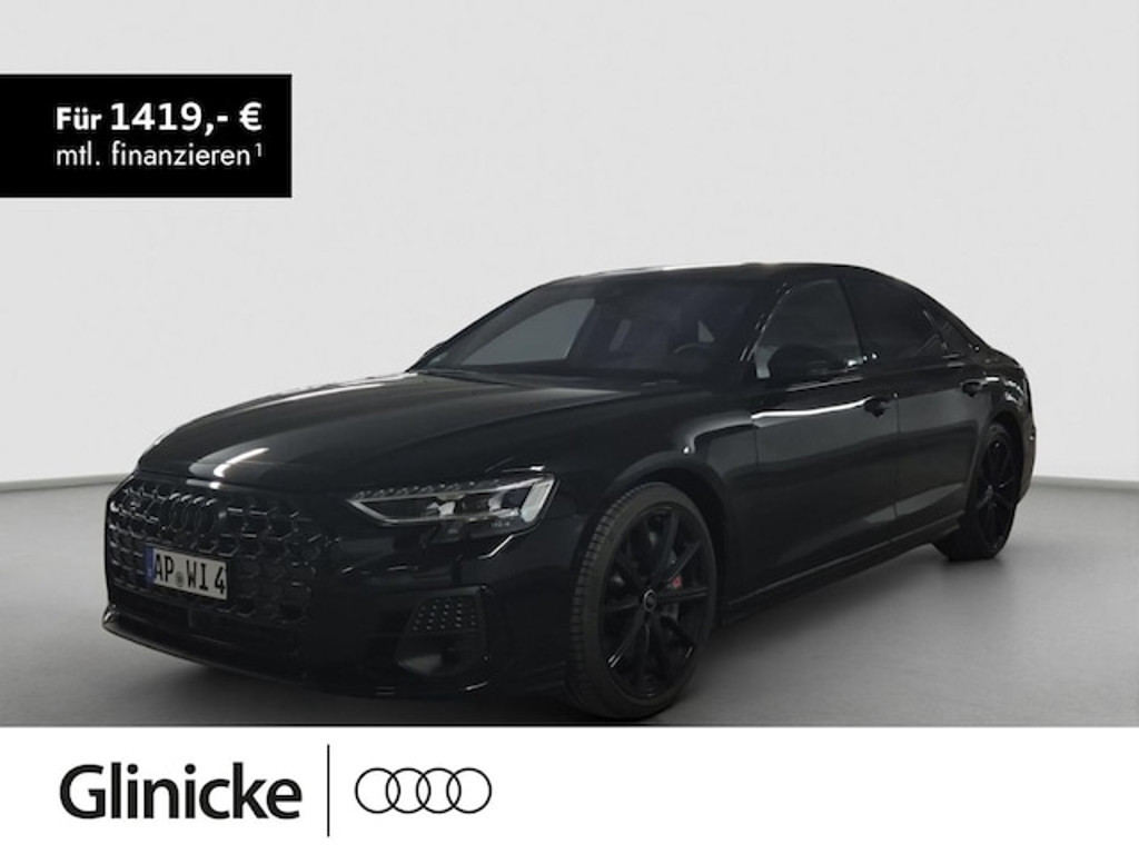 Audi S8 Quattro