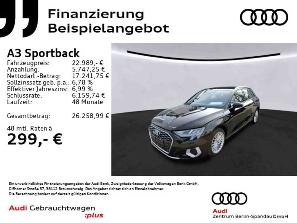 Audi A3