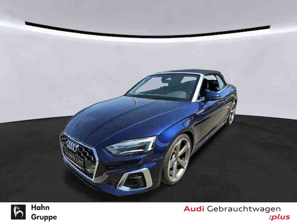 Audi A5 Cabriolet S-Tronic 35 TFSI