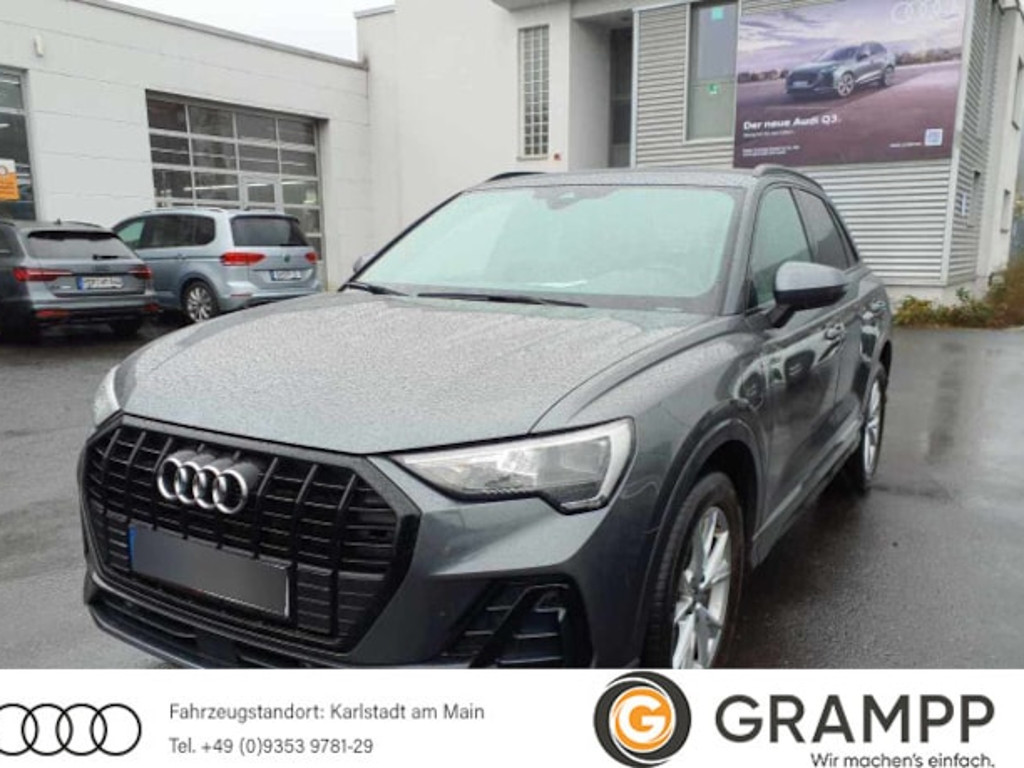Audi Q3 S-Tronic Hybride 45 TFSI