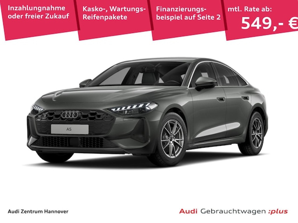 Audi A5 S-Tronic