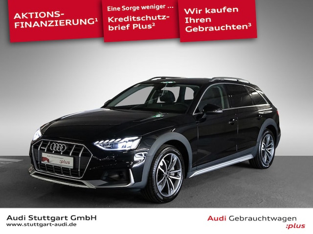 Audi A4 allroad Quattro S-Tronic 40 TDI
