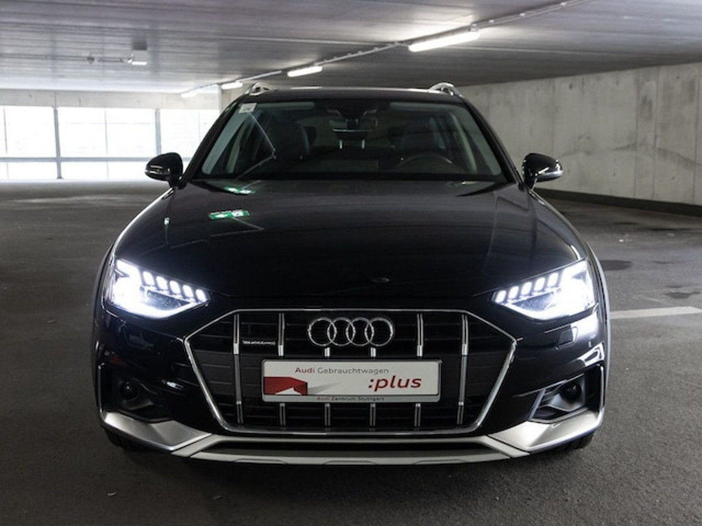 Audi A4 allroad