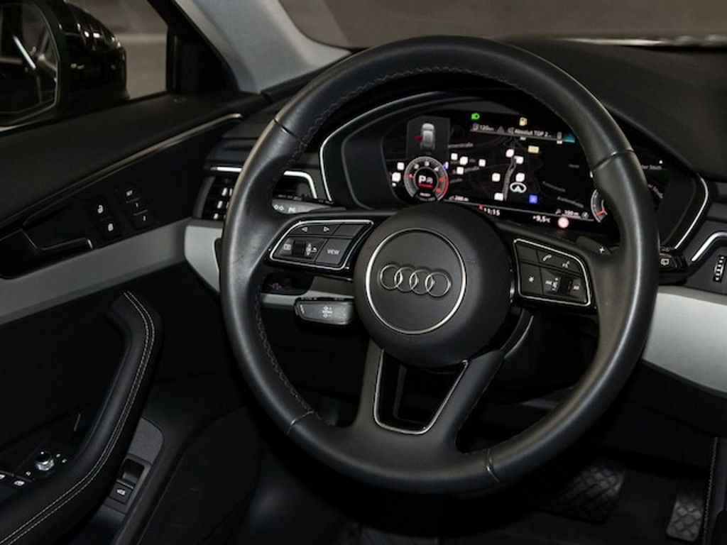 Audi A4 allroad