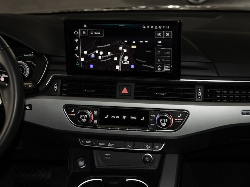 Audi A4 allroad