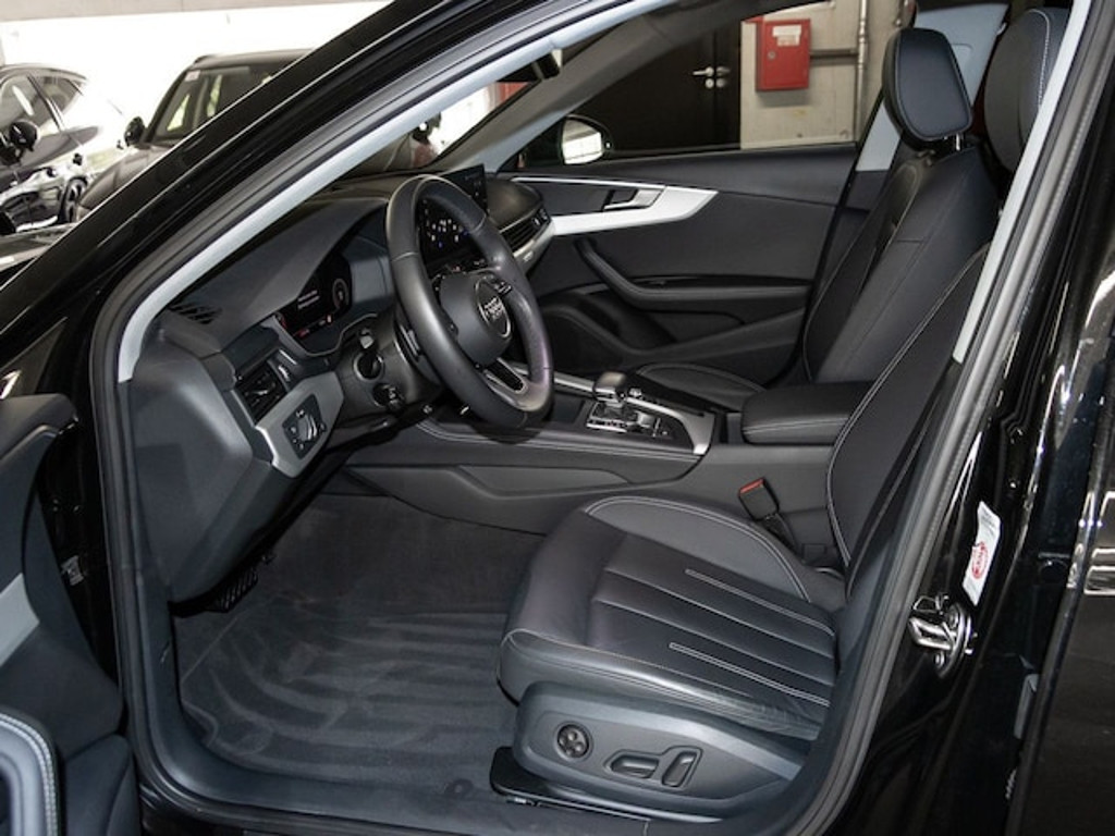 Audi A4 allroad