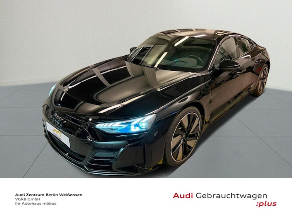 Audi RS e-tron GT Quattro