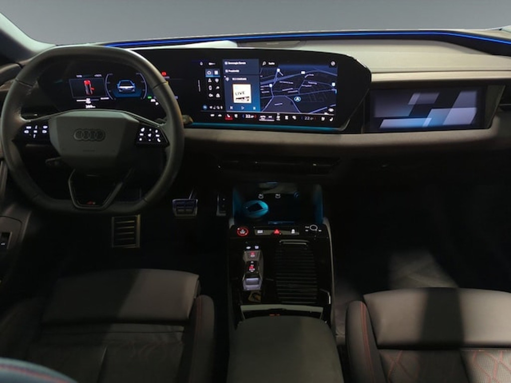 Audi A6 e-tron