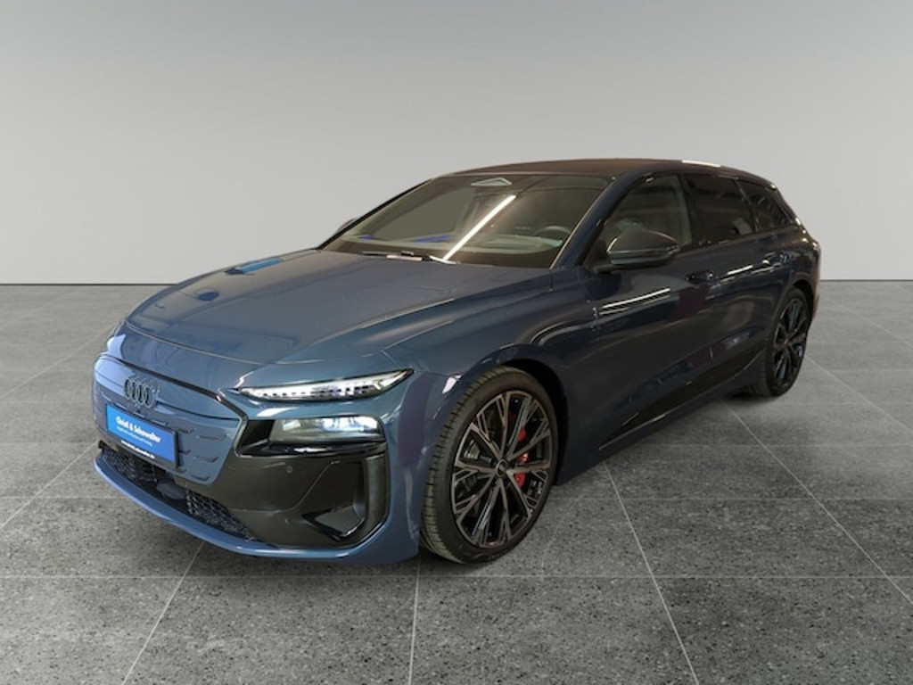 Audi A6 e-tron