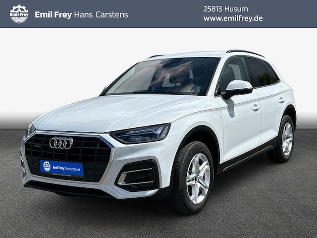 Audi Q5 Quattro S-Tronic 40 TDI