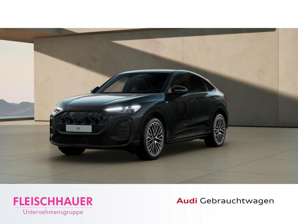 Audi Q5 Sportback Quattro S-Tronic
