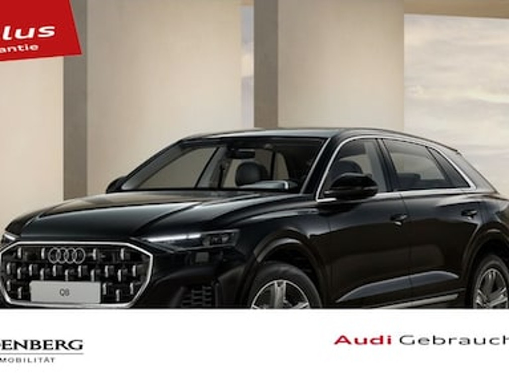 Audi Q8 Quattro Business S-Line Hybride