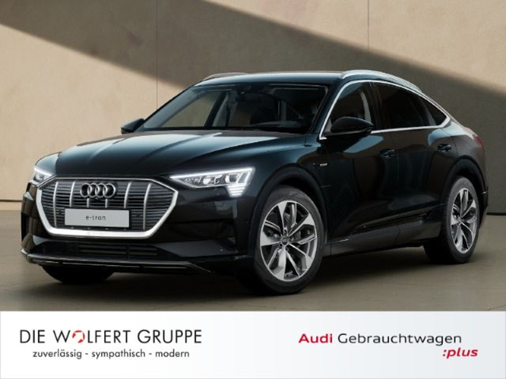 Audi e-tron Sportback Quattro 55