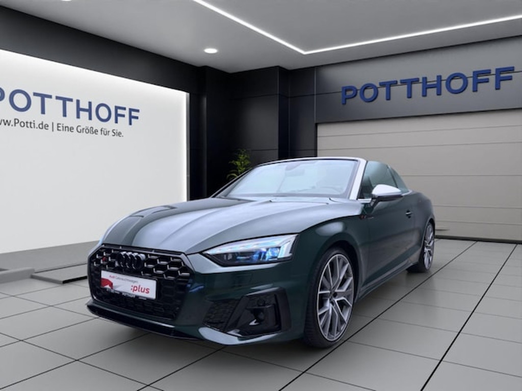 Audi S5 Cabriolet Quattro