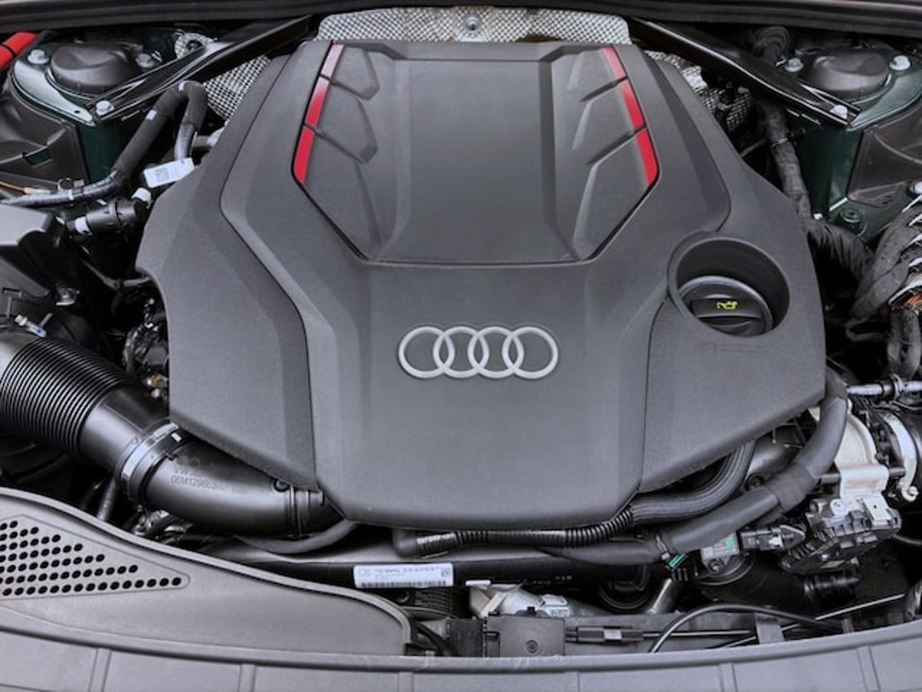 Audi S5