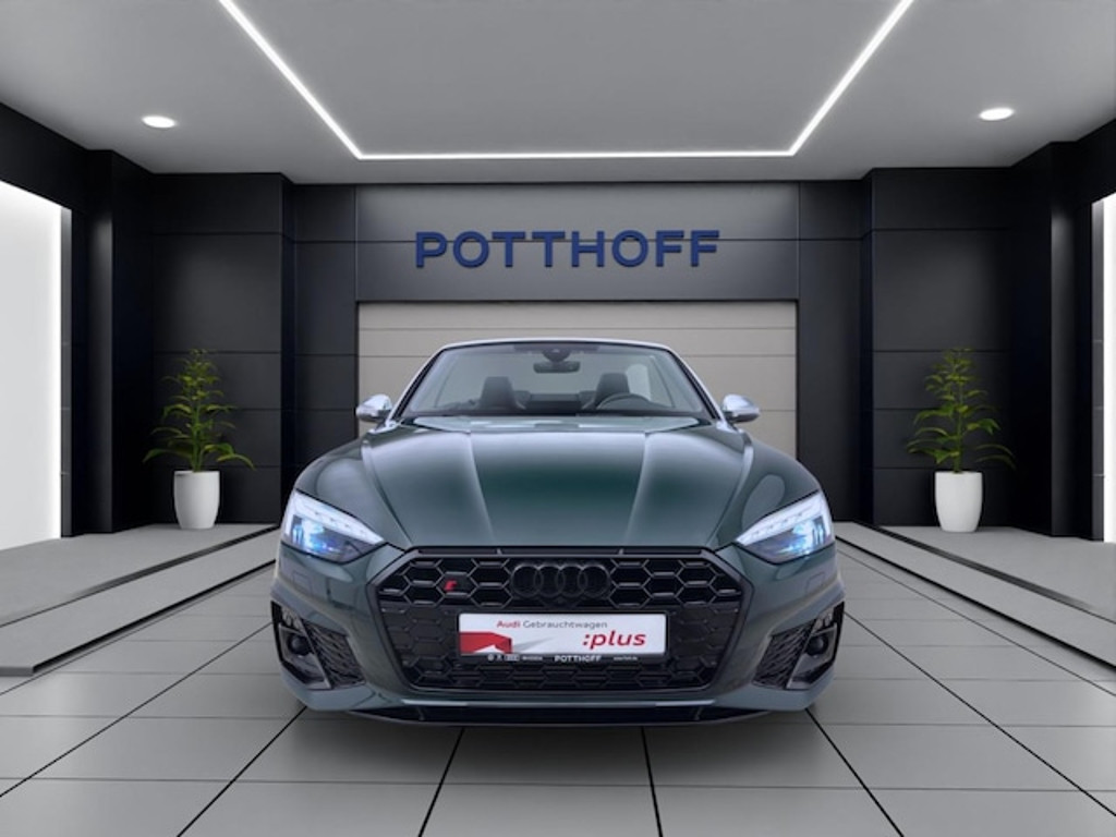 Audi S5